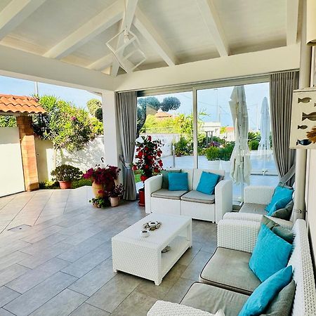 Invilla Bed&Breakfast - Quality Rooms Santa Maria di Castellabate Ngoại thất bức ảnh