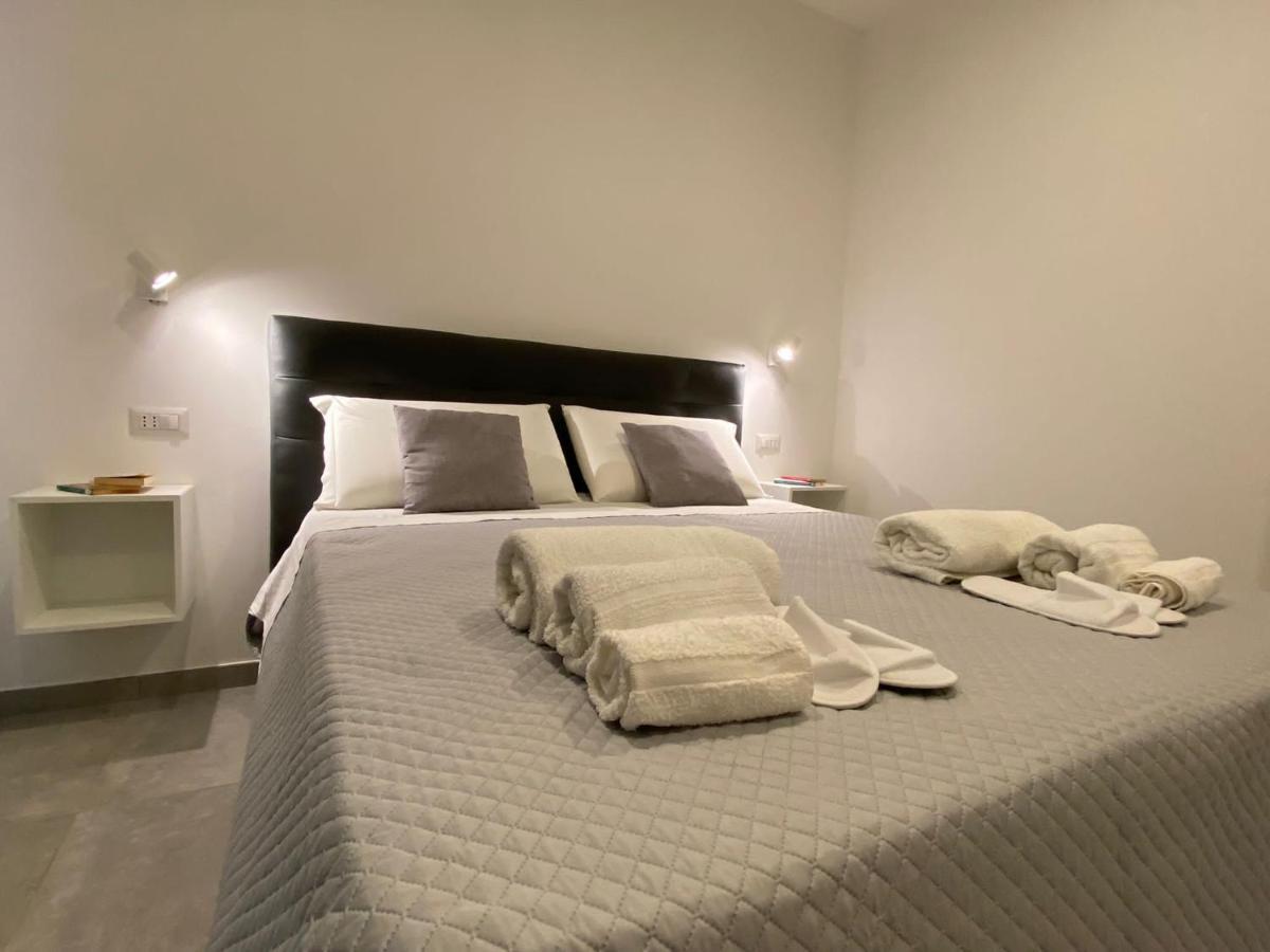 Invilla Bed&Breakfast - Quality Rooms Santa Maria di Castellabate Ngoại thất bức ảnh