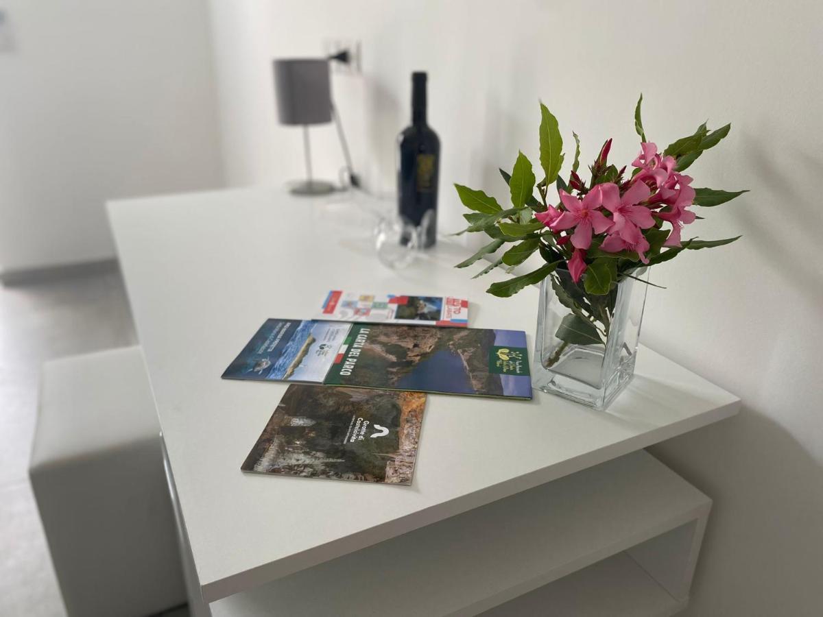 Invilla Bed&Breakfast - Quality Rooms Santa Maria di Castellabate Ngoại thất bức ảnh