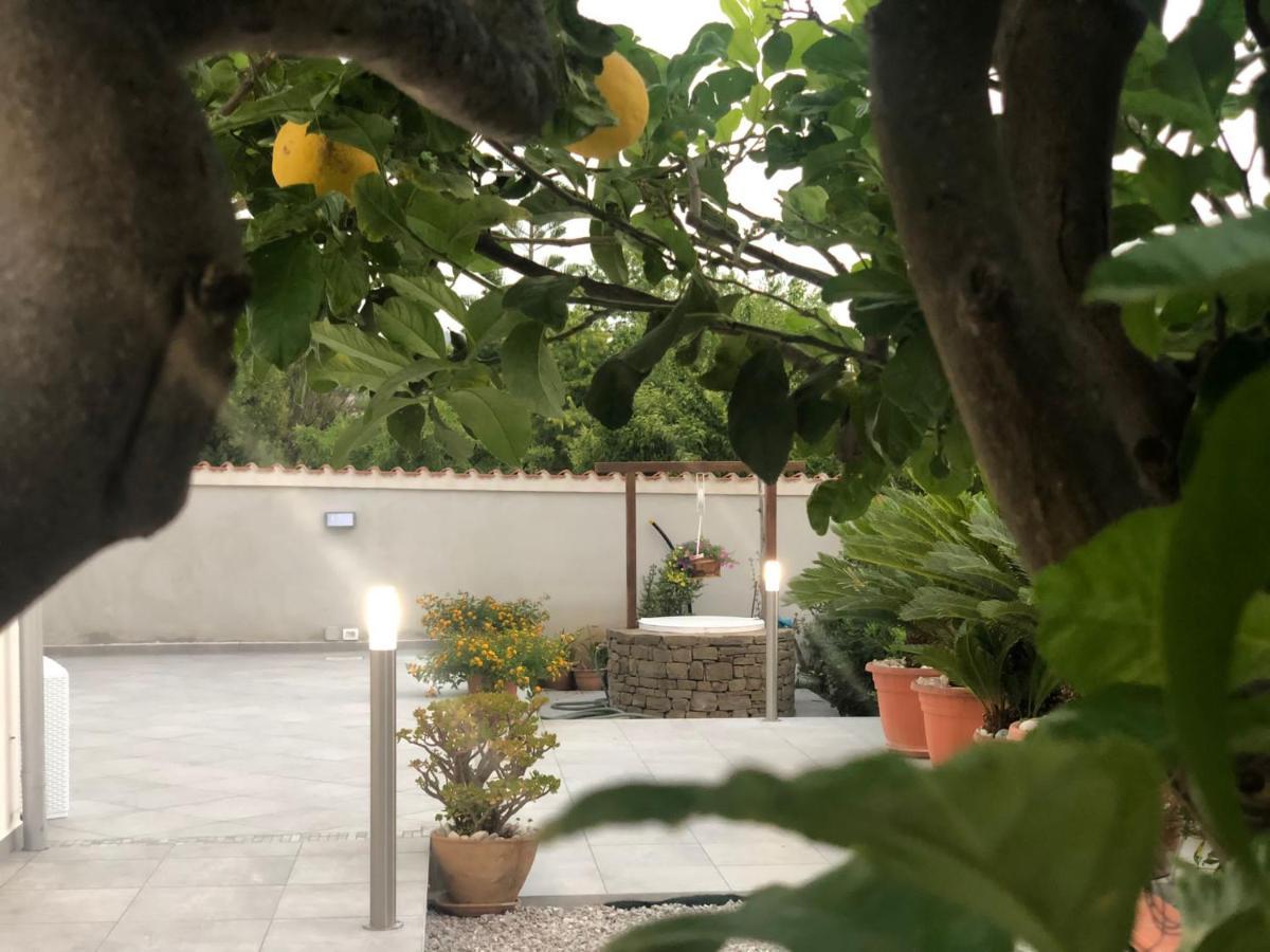 Invilla Bed&Breakfast - Quality Rooms Santa Maria di Castellabate Ngoại thất bức ảnh