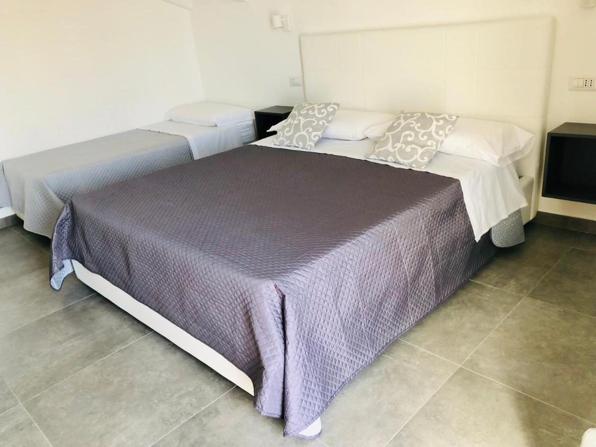 Invilla Bed&Breakfast - Quality Rooms Santa Maria di Castellabate Ngoại thất bức ảnh