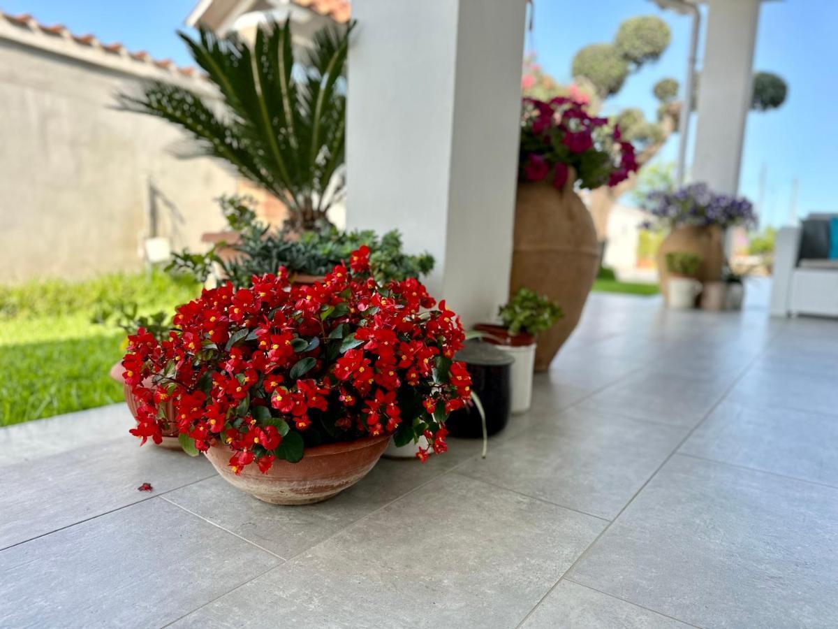 Invilla Bed&Breakfast - Quality Rooms Santa Maria di Castellabate Ngoại thất bức ảnh