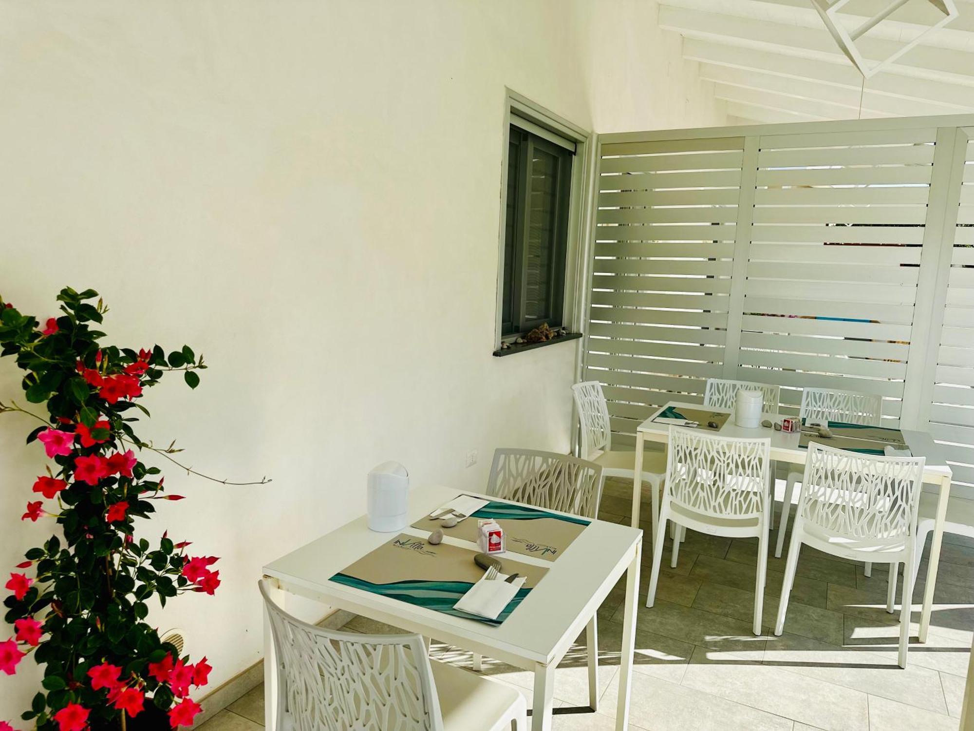 Invilla Bed&Breakfast - Quality Rooms Santa Maria di Castellabate Ngoại thất bức ảnh