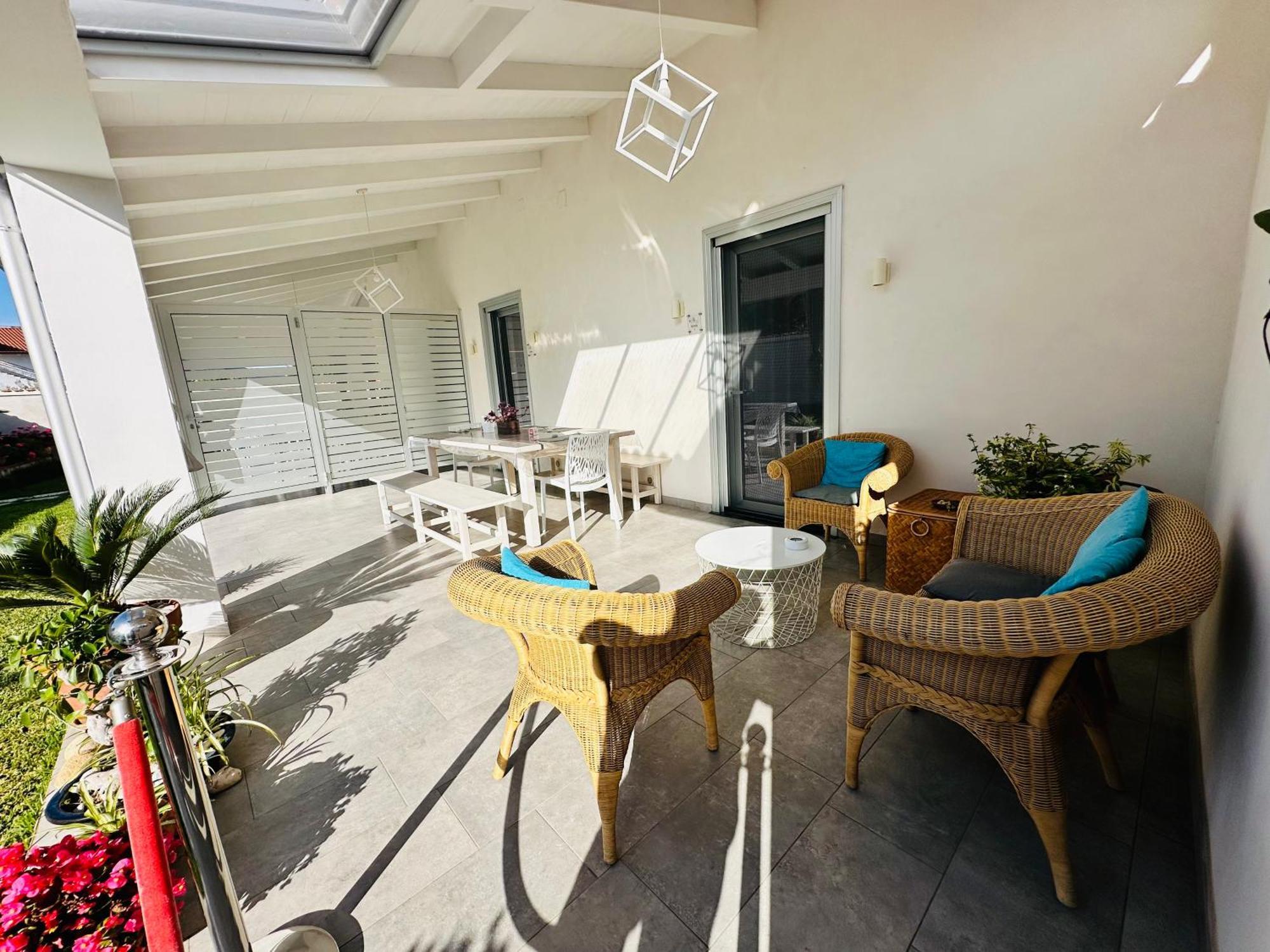 Invilla Bed&Breakfast - Quality Rooms Santa Maria di Castellabate Ngoại thất bức ảnh